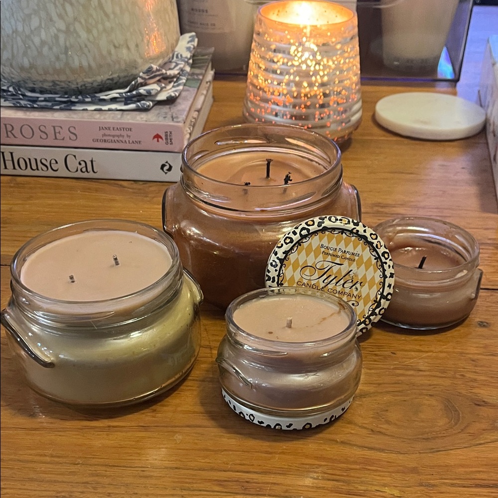 Warm Sugar Cookie Tyler Candles